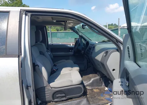 2007 Ford F-150 Stx/Xl/Xlt from USA, damaged, VIN 1FTRX12WX7FA06762